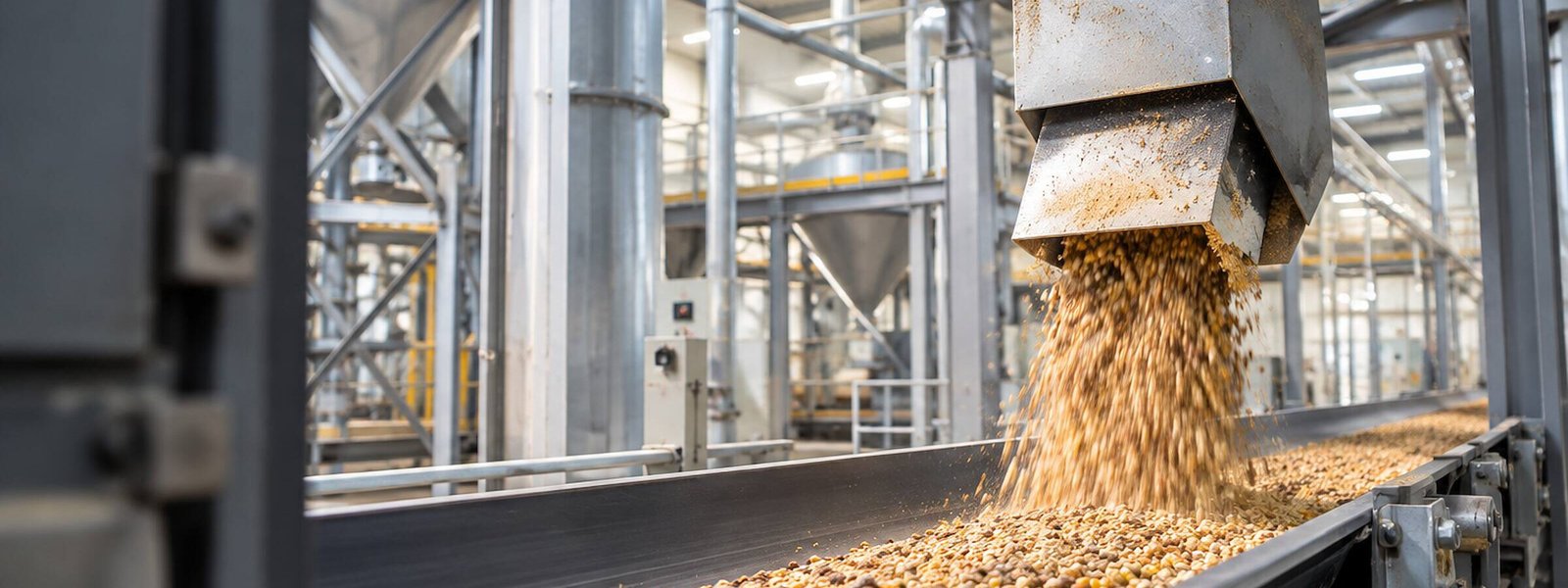 Productieleider Diervoeding