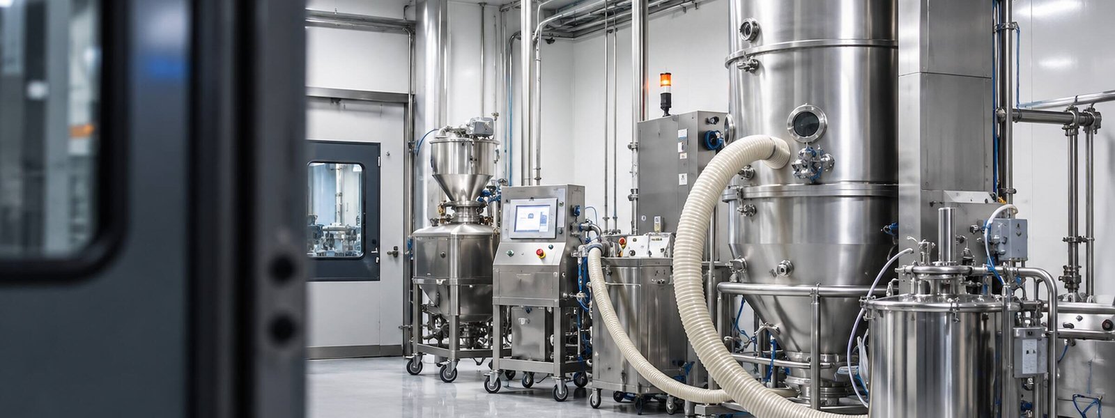 Werkvoorbereider Techniek Farma