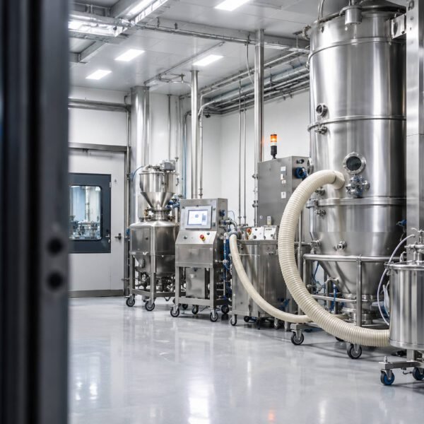 Werkvoorbereider Techniek Farma