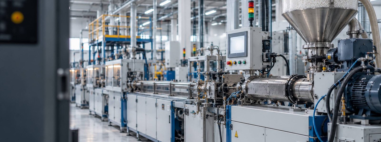 Servicemonteur Kunststofindustrie
