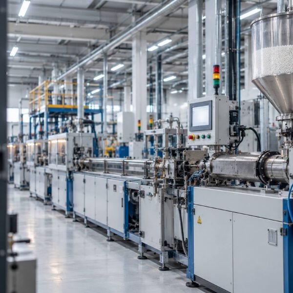 Servicemonteur Kunststofindustrie