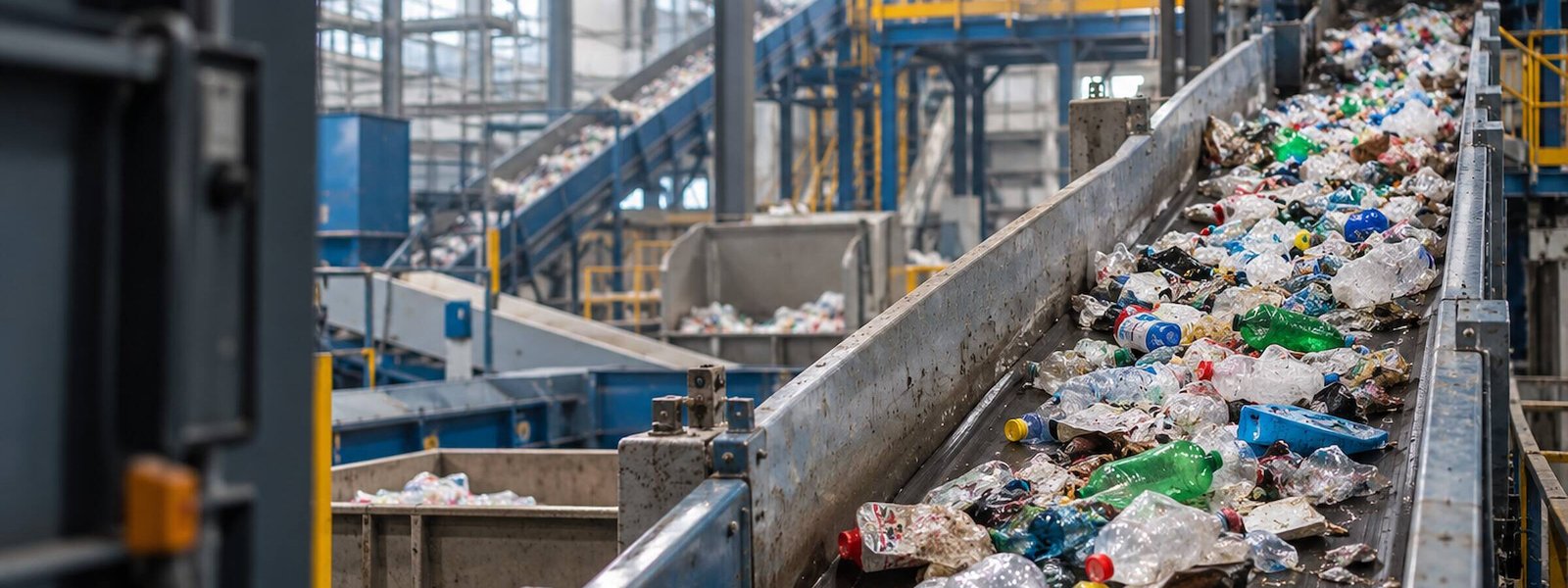 Verladingsoperator Recycling