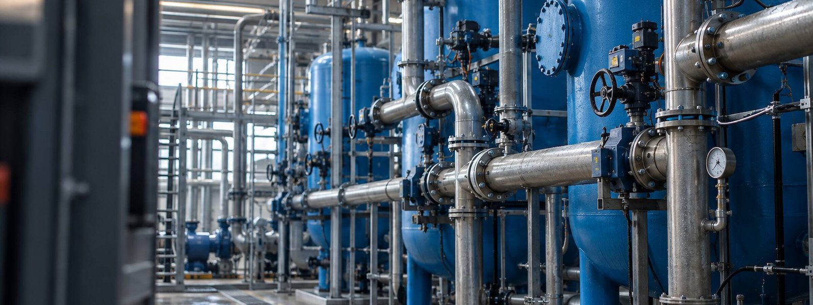 Hoofd Technische Dienst Water