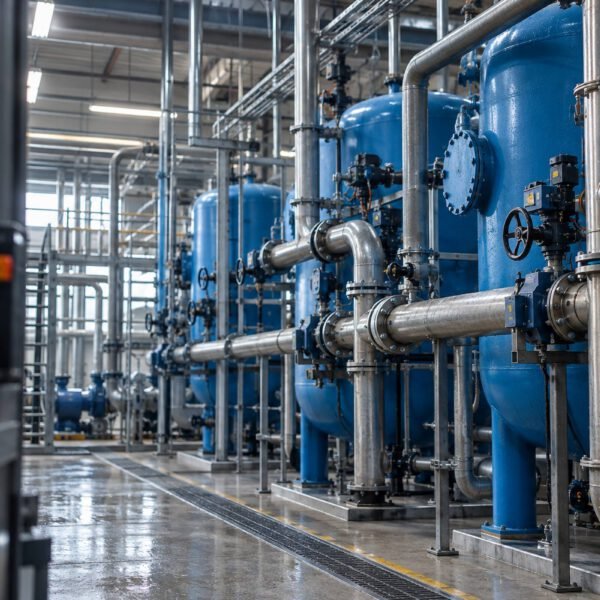 Hoofd Technische Dienst Water